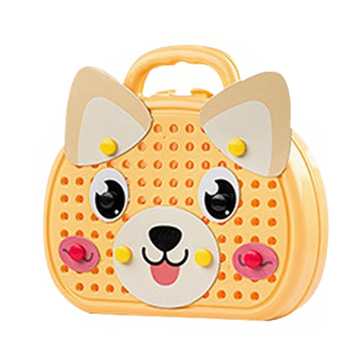 Le Coffret du Petit Bâtisseur - Des heures de plaisir éducatif