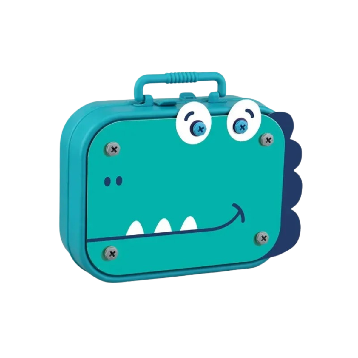 Le Coffret du Petit Bâtisseur - Des heures de plaisir éducatif