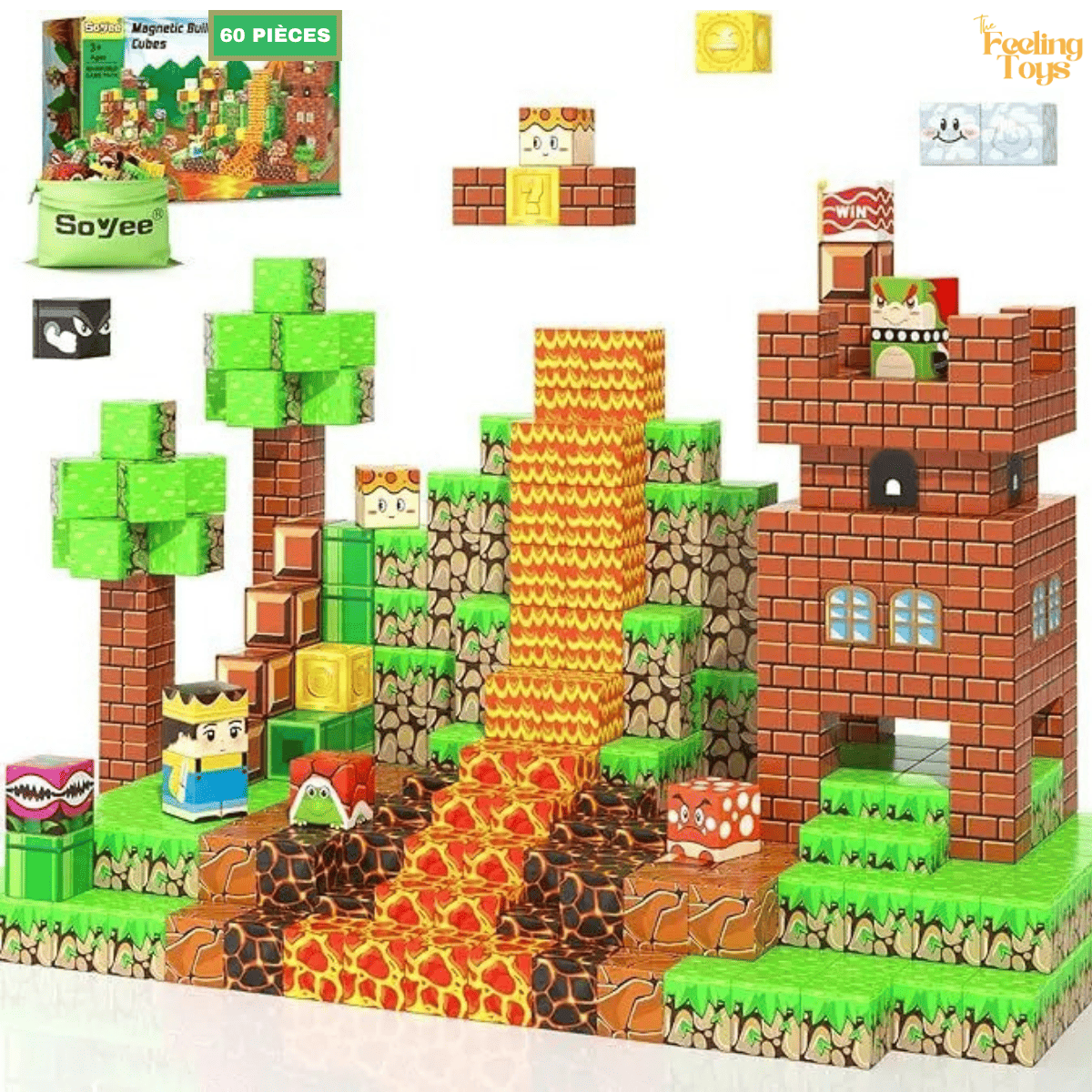 BuildyMag- Construisez vos rêves!