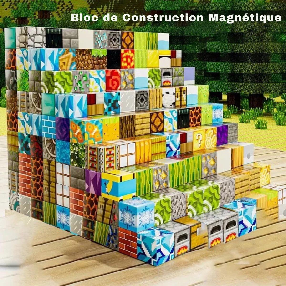 BuildyMag- Construisez vos rêves!